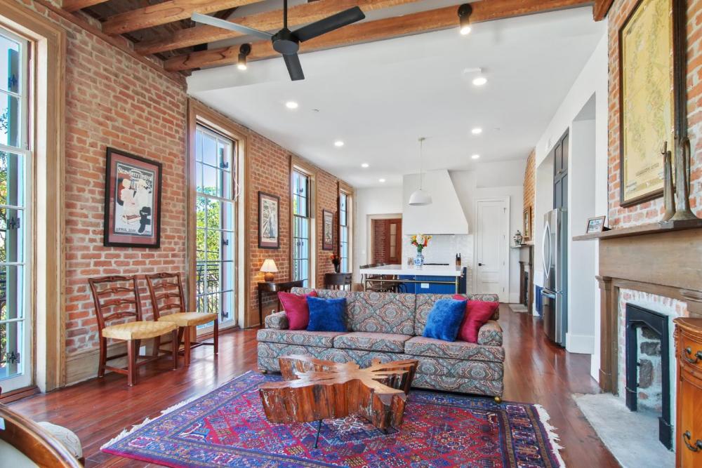 Apartment interior